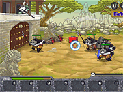 play Panda Uprising