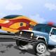 play Police Train Chase