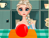 play Elsa Master Chef