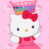 Hello Kitty Laundry Day