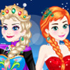 play Elsa With Anna