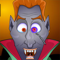 play Dracula Eye Care