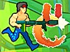 play Uber Commando