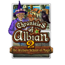 Chronicles Of Albian 2 - The Wizbury School Of Magic