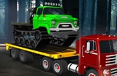 play 18 Wheeler Double Cargo