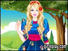 play Barbie Enchanted Princess