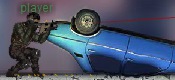 play Intruder: Combat Training 2X