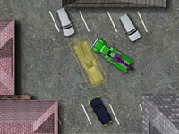 play Heavy Tow Truck 3