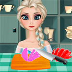 play Elsa Master Chef