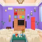 play Delightful Room Escape