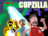 play Cupzilla