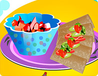 play Cooking Annie'S Fruit Salsa