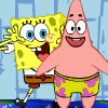 Spongebob And Patrick