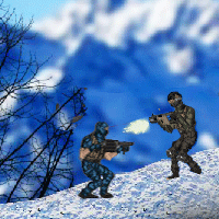 play Intruder Combat Training 2