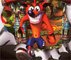 play Crash Bandicoot