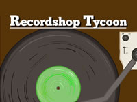 Recordshop Tycoon