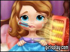 Sofia The First Flu Doctor