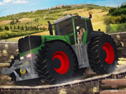 play Racing Tractors