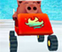 play Krazy Kart 3D