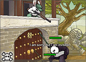 Panda Uprising