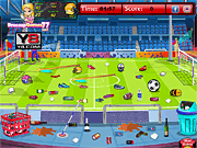 play World Cup Football Stadium