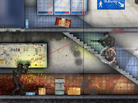 play Intruder Combat Training 2