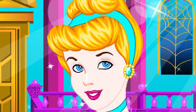 play Cinderella’S Eye Operation