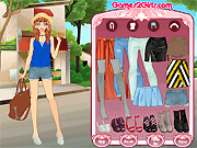 play Fashion Blogger