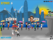 play Umbrella Revolution