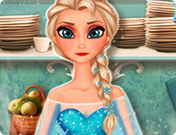 play Elsa Apple Pie