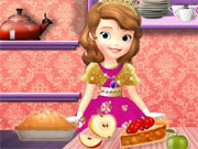 Sofia The First Pie