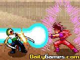 play Comic Stars Fighting 4