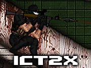 play Intruder Combat Training 2X