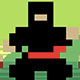 play Retro Ninja Blaster