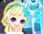 play Elsa'S New Staff