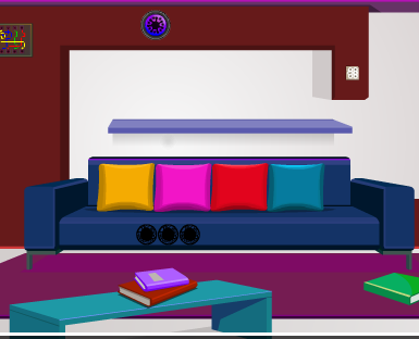 play Natty House Escape