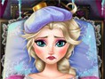 play Elsa Frozen Flu Doctor