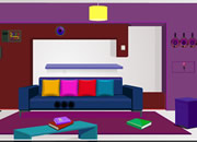 play Natty House Escape
