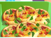 play Bagel Bites Pizza Snacks