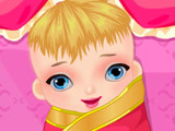 play Frozen Anna Had A Baby