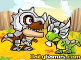 play Dino Meat Hunt Extra 2