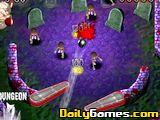 play Zombie Pinball