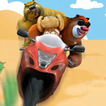 play Bears Bikers