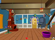 play Comical Room Escape