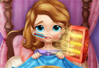 play Sofia The First Flu Doctor