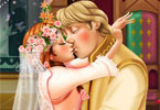 play Anna Wedding Kiss