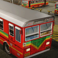 play Best Bus 3D Parking