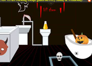 play Great Halloween House Escape 2