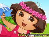play Dora Dress Up Outing