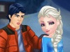 play Elsa And Ken Kissing